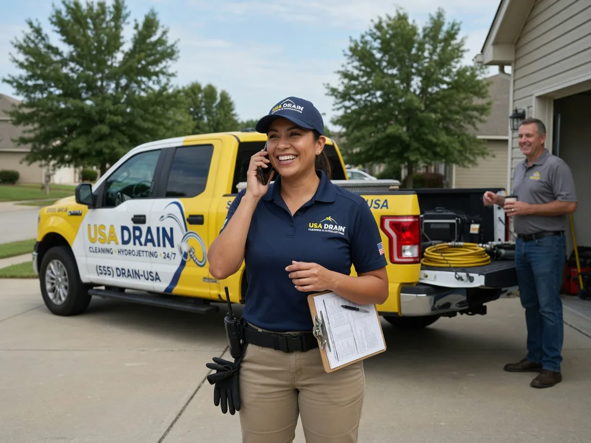 Drain Cleaning Saint Francis, KS FAQs